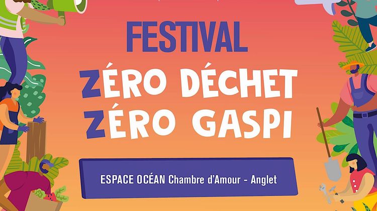 VERTUEUX - Festival Zéro déchet, zéro gaspi au Pays basque